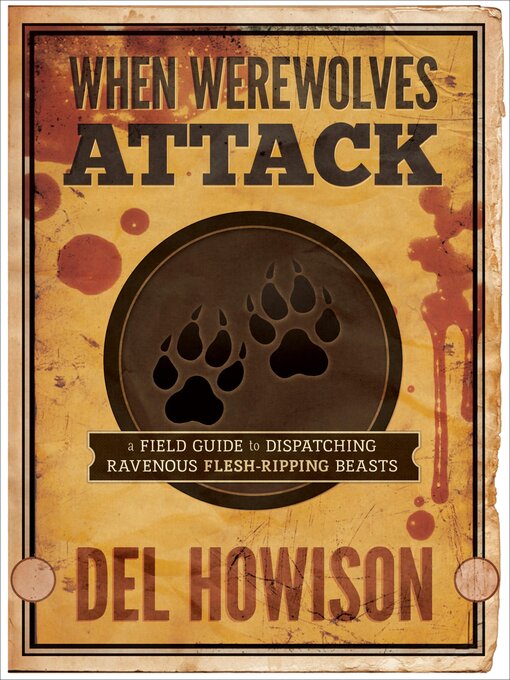 Cover image for When Werewolves Attack